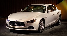 Maserati Ghibli Parts